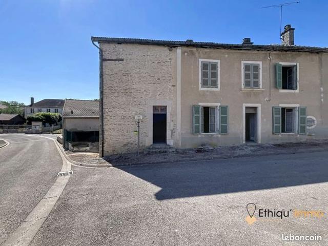 Maison vente à Bar-sur-Aube, Rouvres-les-vignes