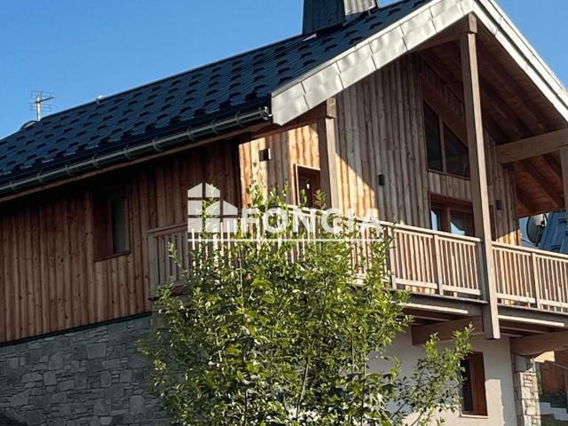 Maison vente à Albertville, Les Avanchers-valmorel