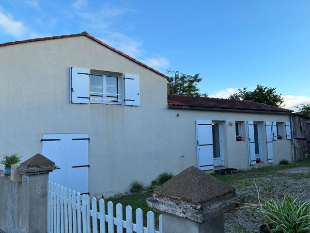 Maison vente à Nantes, Corcoué-sur-logne