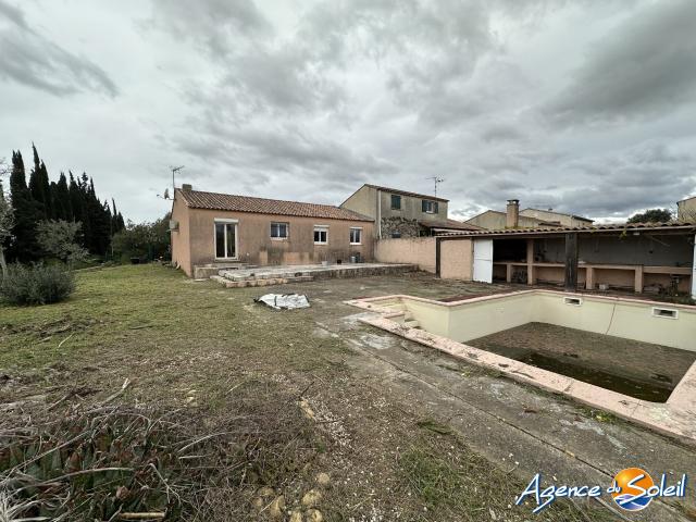 Maison vente à Béziers, Servian