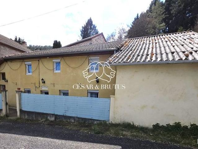 Maison vente à Vorey, Haute-Loire