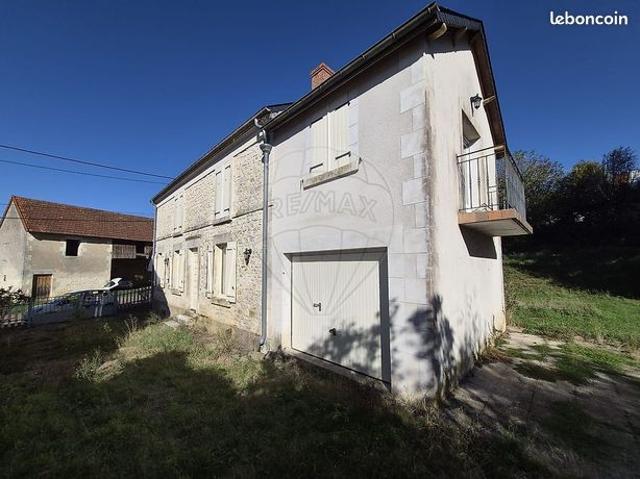 Maison vente à Bulcy, Nièvre