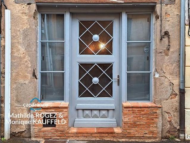 Maison vente à Thiers, Courpière