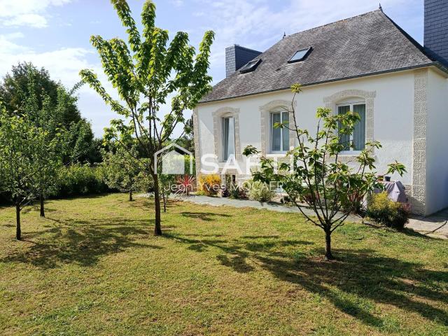 Maison vente à Châteaulin, Bretagne
