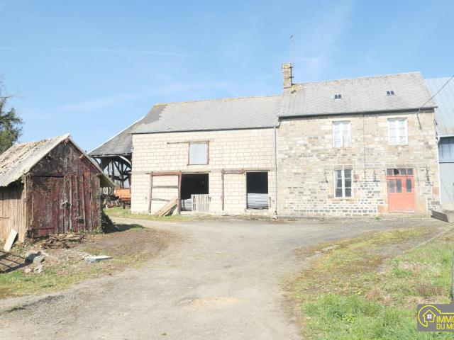Maison vente à Avranches, Barenton