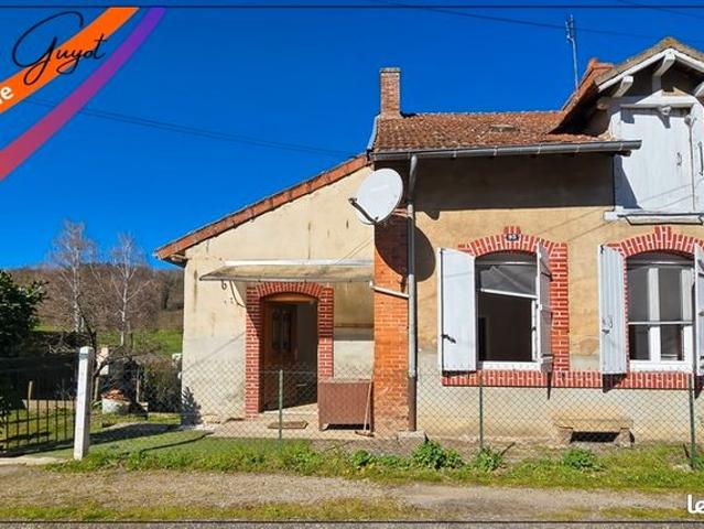 Maison vente à Moulins, Châtillon
