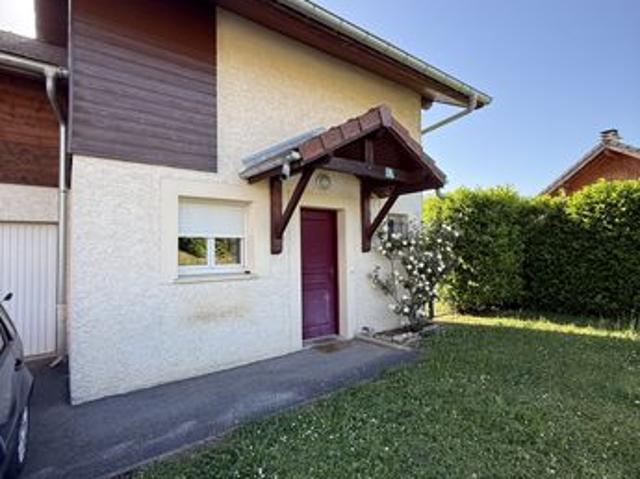 Maison vente à Thonon-les-Bains, Bons-en-chablais