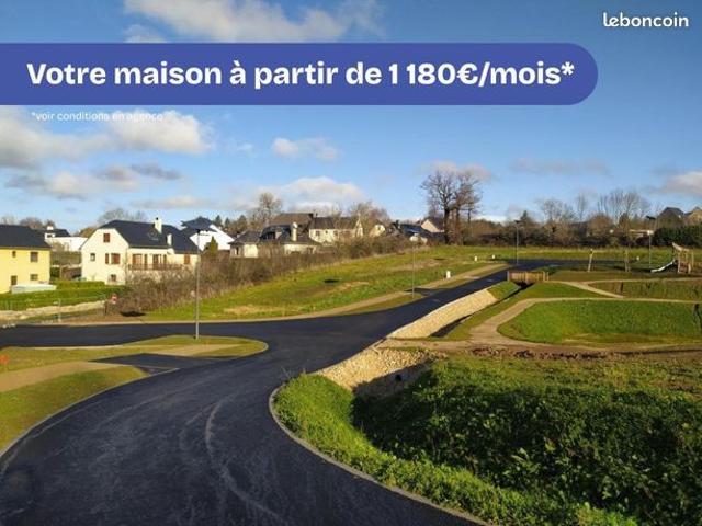 Maison vente à Rodez, Luc-la-Primaube