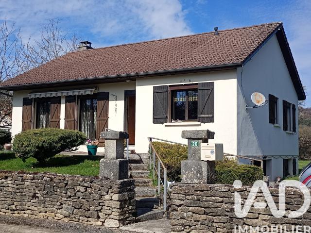 Maison vente à Chaumont, Vesaignes-sous-lafauche