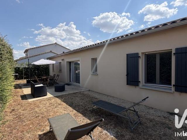 Maison vente à Poitiers, Vivonne