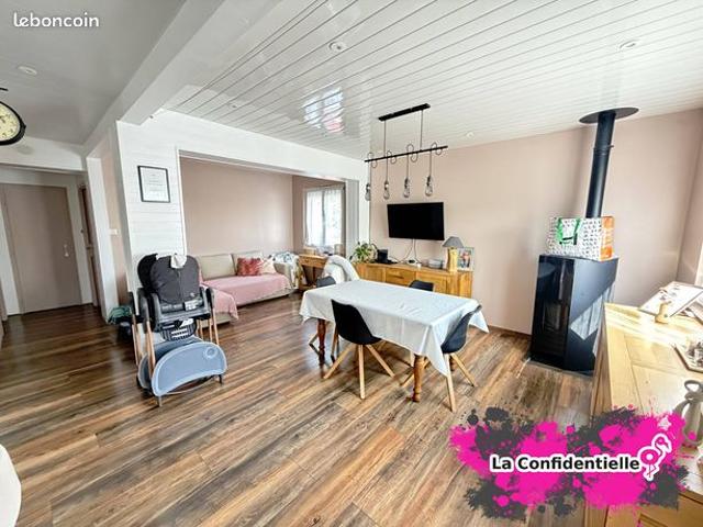 Maison vente à Lunéville, Saint-sauveur