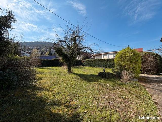 Maison vente à Guebwiller, Collectivité européenne d'Alsace