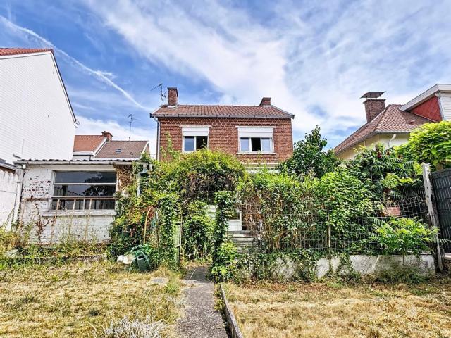 Maison vente à Valenciennes