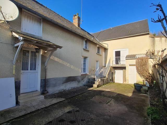 Maison vente à Chartres, Gallardon