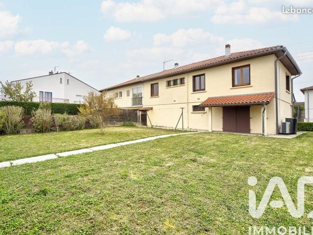 Maison vente à Toulouse, Castelginest