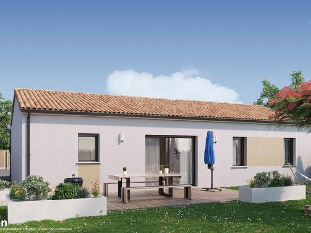 Maison vente à Dax, Castets