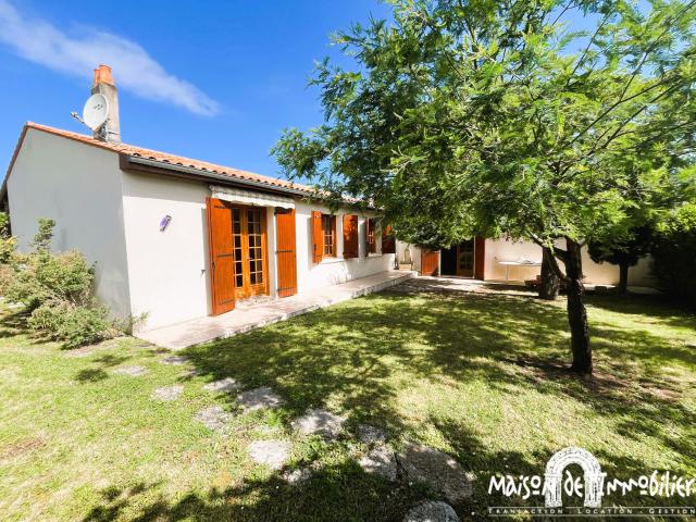 Maison vente à Rochefort, Meschers-sur-gironde