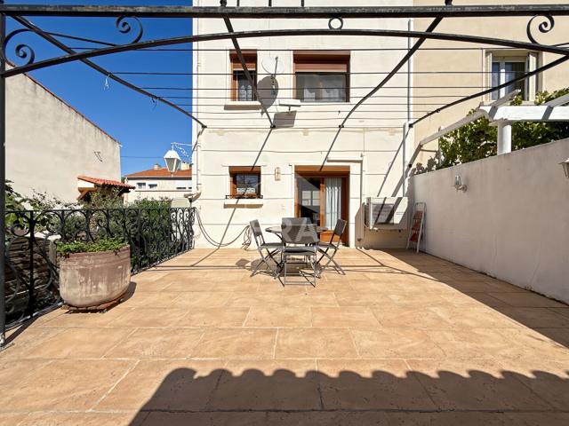 Maison vente à Marseille