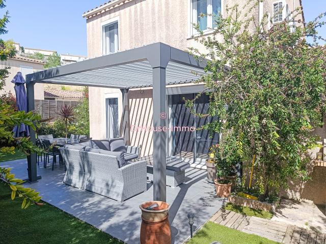 Maison vente à Marseille
