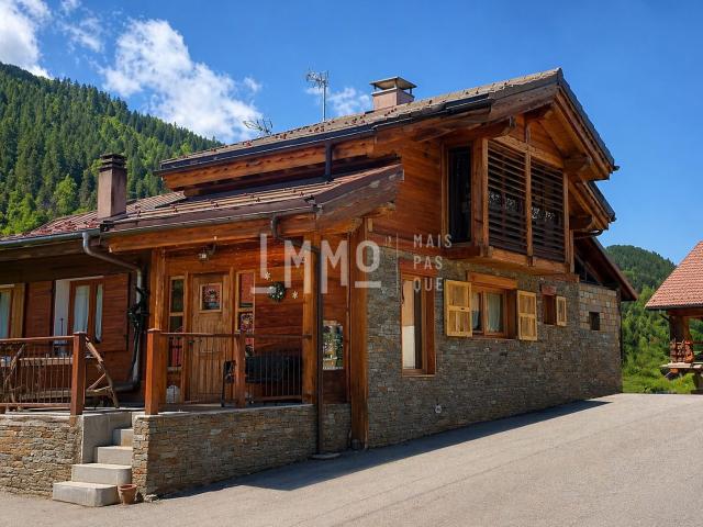 Maison vente à Aime, Aime-la-Plagne