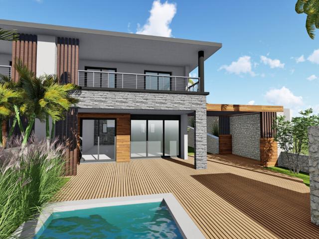 Maison vente à La Réunion
