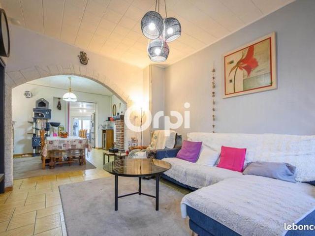Maison vente à Valenciennes, Bruay-sur-l'escaut