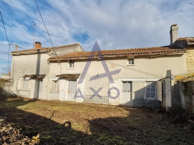 Maison vente à Thénezay, Deux-Sèvres