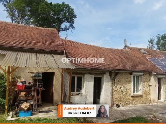 Maison vente à Meaux, Dagny