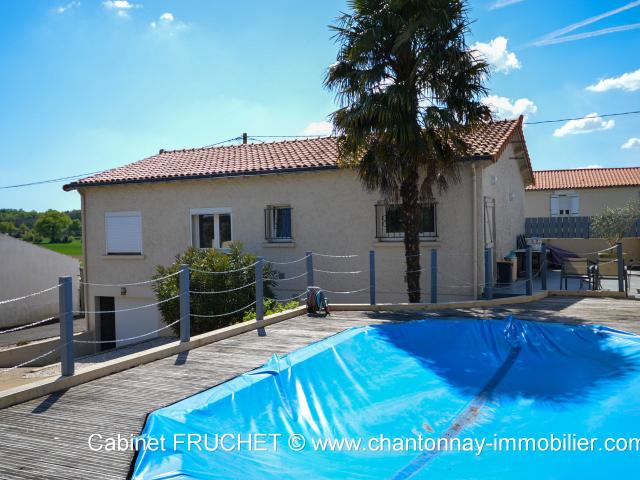Maison vente à La Roche-sur-Yon, Chantonnay