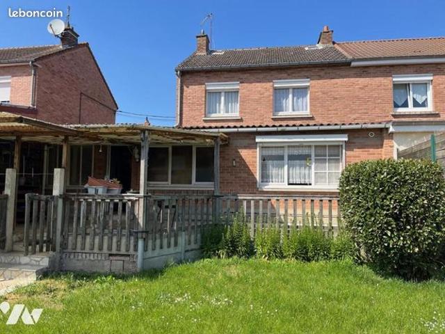 Maison vente à Arras, Saint-nicolas