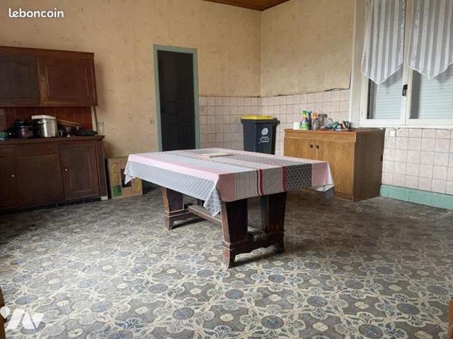 Maison vente à Péronne, Englebelmer