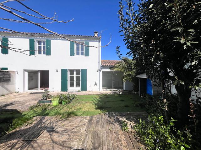 Maison vente à La Rochelle, La Flotte