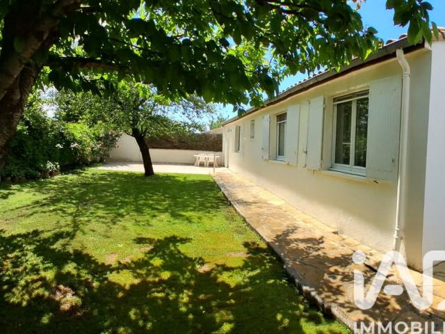 Maison vente à La Rochelle, Périgny