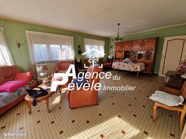 Maison vente à Cappelle-en-Pévèle, Nord