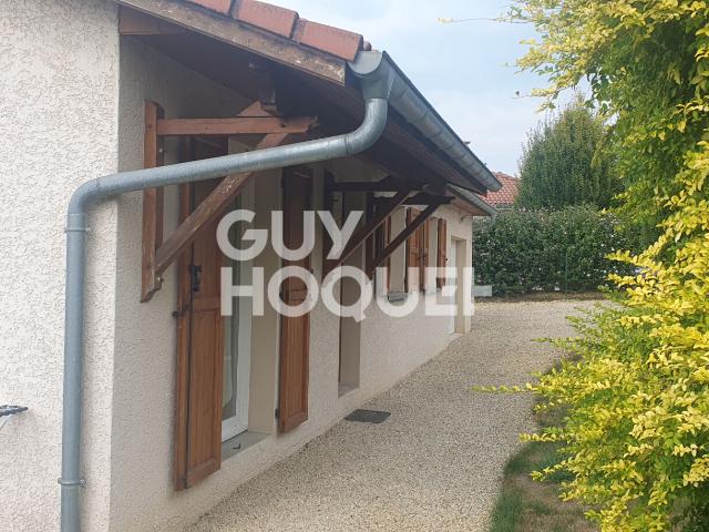 Maison vente à Bourg-en-Bresse, Saint-didier-d'aussiat
