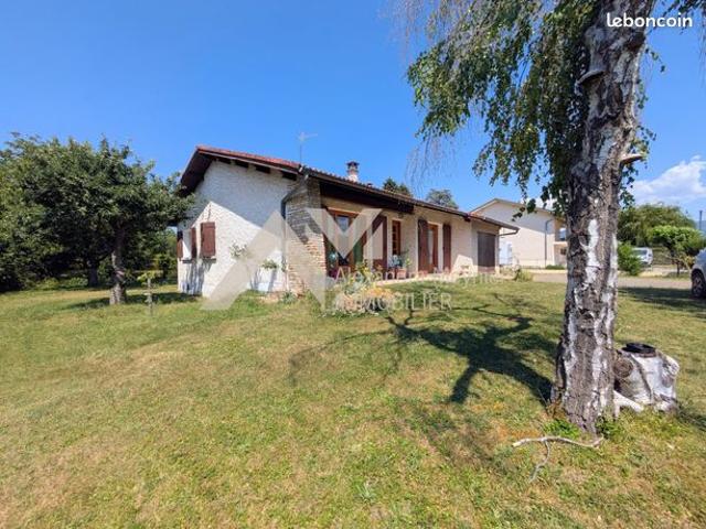 Maison vente à Grenoble, Chatte
