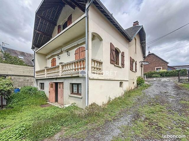 Maison vente à Laon, Viry-noureuil