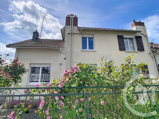 Maison vente à Senlis, Trumilly