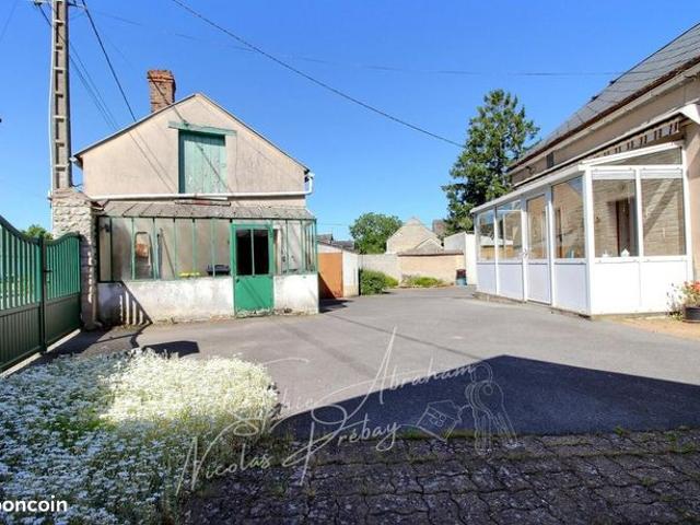 Maison vente à Pithiviers, Outarville
