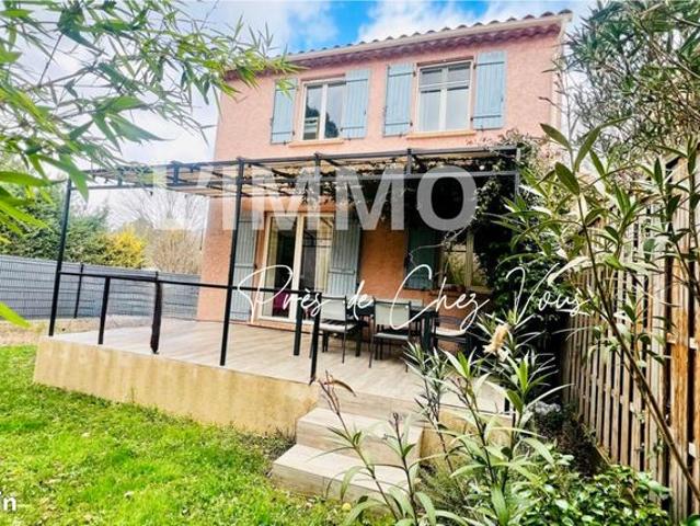 Maison vente à Aix-en-Provence, Fuveau