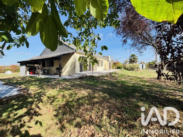 Maison vente à Châteaubriant-Ancenis, Moisdon-la-rivière