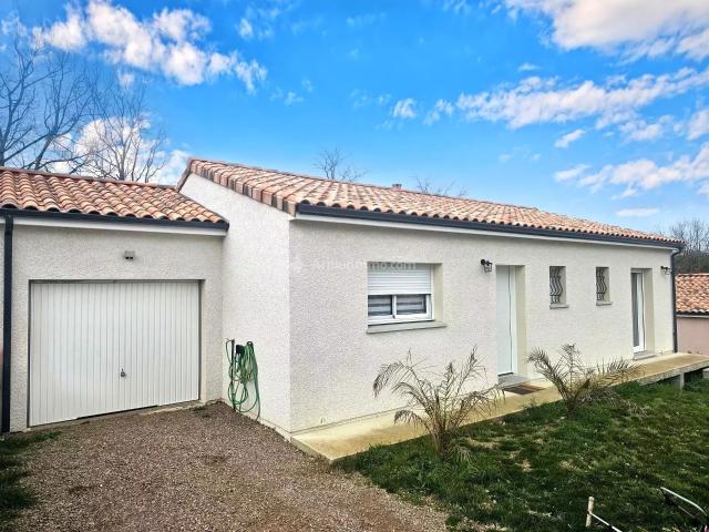 Maison vente à Albi, Cadalen