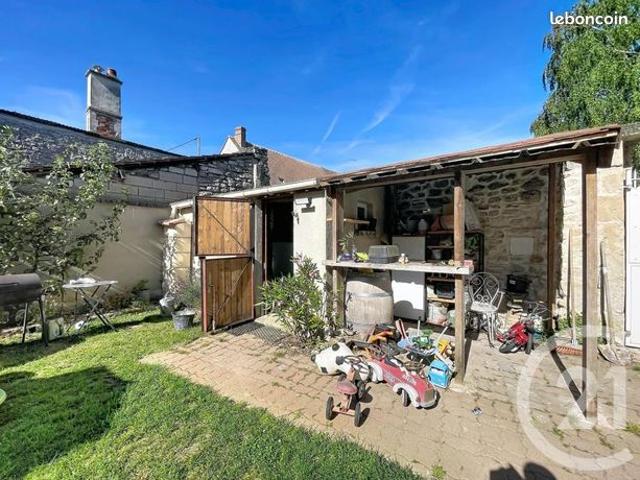Maison vente à Senlis, Néry