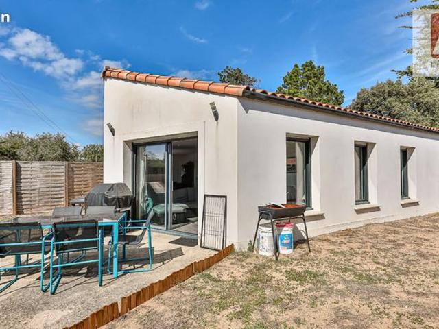 Maison vente à Les Sables-d'Olonne, Saint-hilaire-de-riez