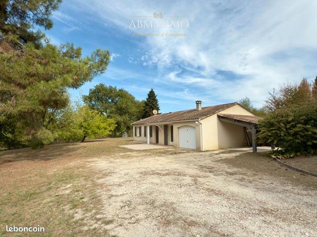 Maison vente à Bergerac, Lembras