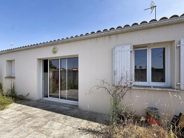 Maison vente à Rochefort, Surgères