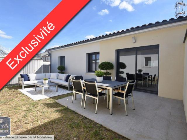 Maison vente à Agen