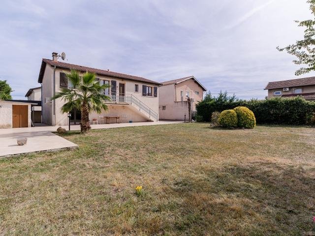 Maison vente à Lyon, Métropole de Lyon