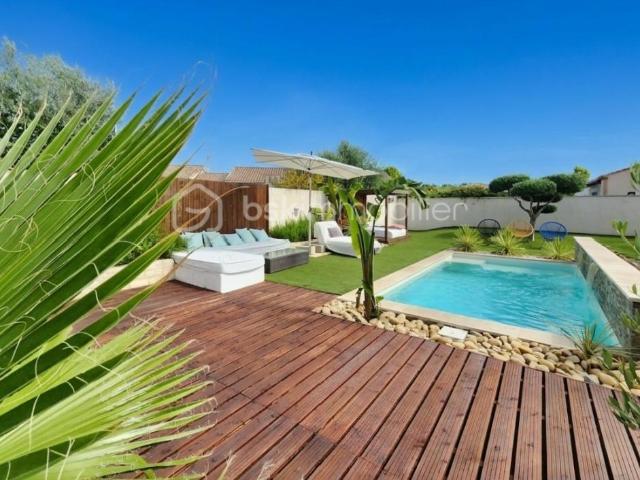 Maison vente à Béziers, Nézignan-l'evêque