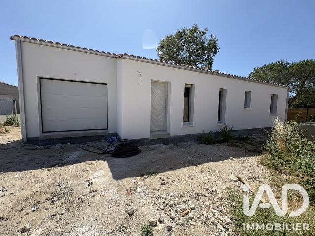 Maison vente à Les Sables-d'Olonne, Saint-jean-de-monts